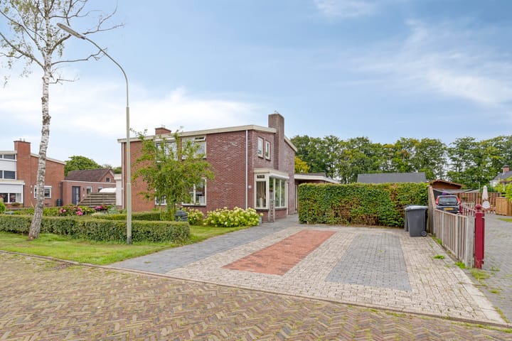 Het Spaan 15 in Barger-Compascuum foto