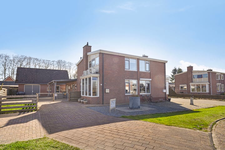Het Spaan 9 in Barger-Compascuum foto