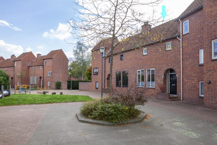 het Spaarne 8 in Woerden foto