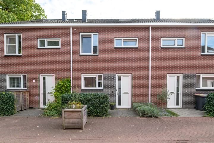 Het Sparrenbos 47 in Apeldoorn foto