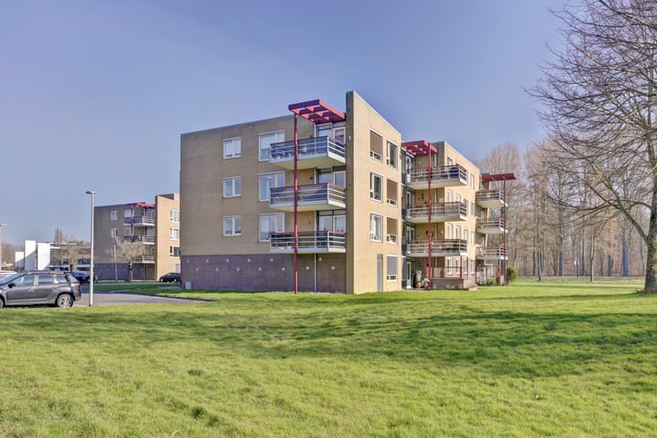 Het Spectrum 26 in Dronten foto