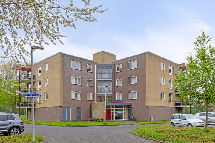 Foto van woning Het Spectrum 48, Dronten
