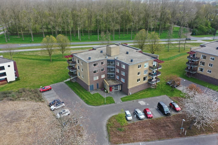 Het Spectrum 54 in Dronten