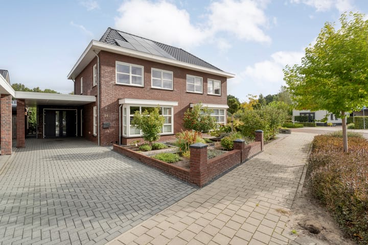 Het Spijk 14 in Gramsbergen