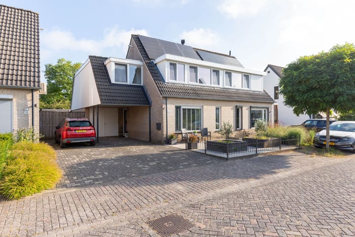 Foto van woning Het Spint 16, Dronten