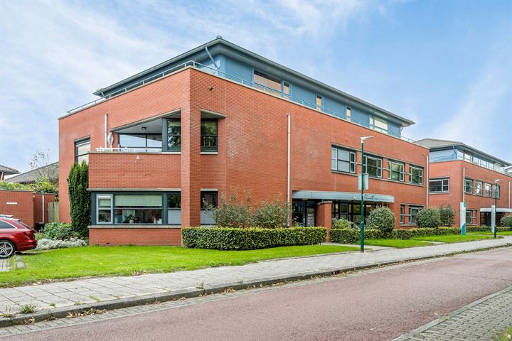 Het Spoor 66 in Houten foto