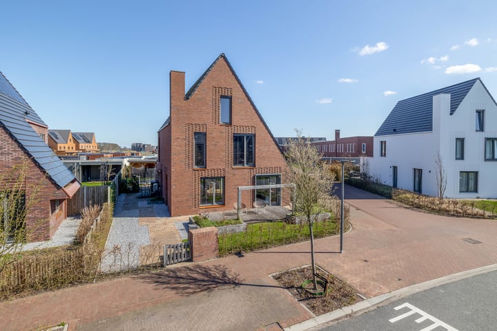 Het Spui 4 in Meerstad