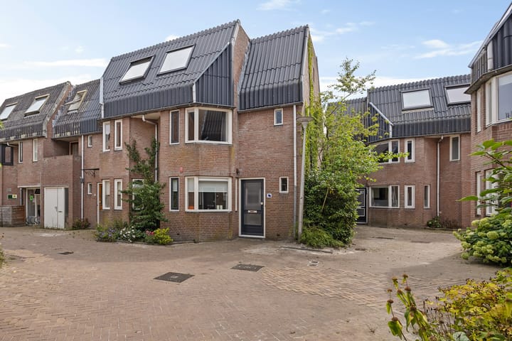 Het Sticht 85 in Assen