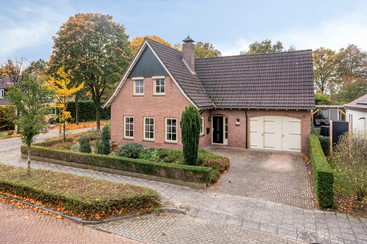 Foto van woning het Swennink 1, Losser