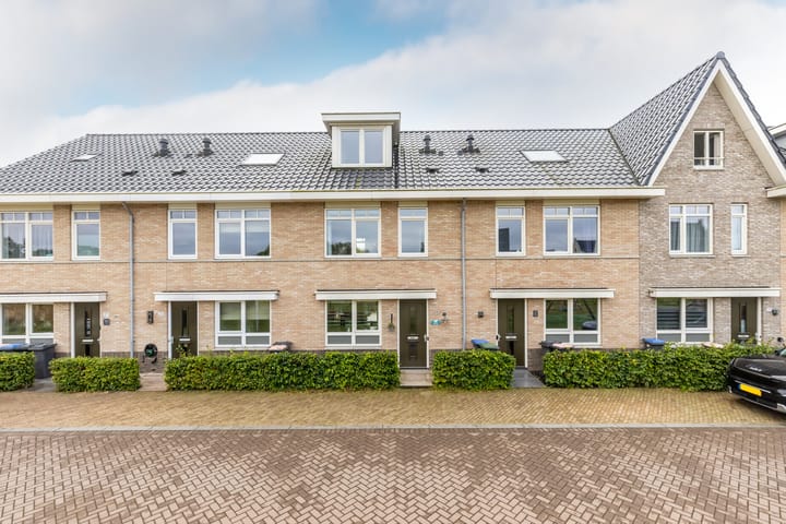 Het Swyn 23 in Rockanje foto