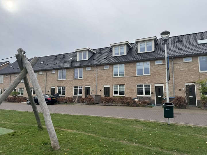 Het Swyn 7 in Rockanje