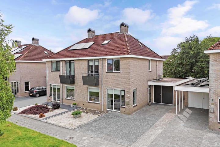 Foto van woning Het Trek 12, Echtenerbrug