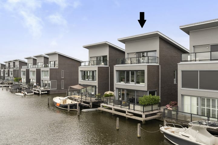 Foto van woning het Vallaat 28, Sneek