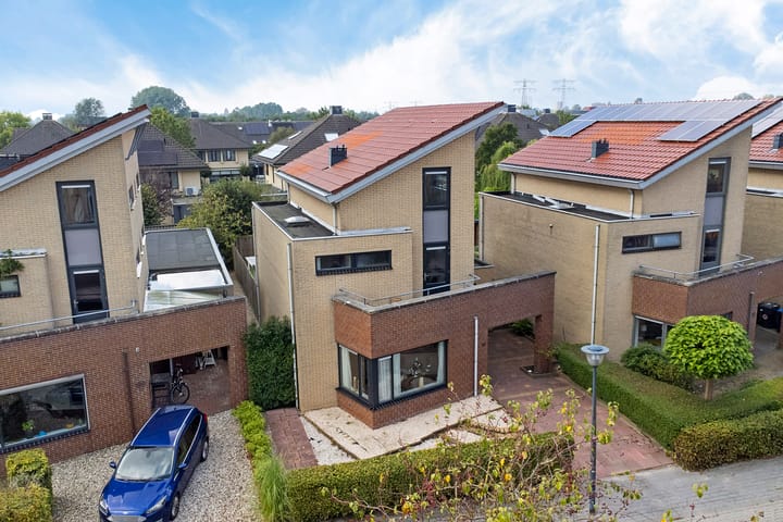 Het Var 58 in Leeuwarden foto