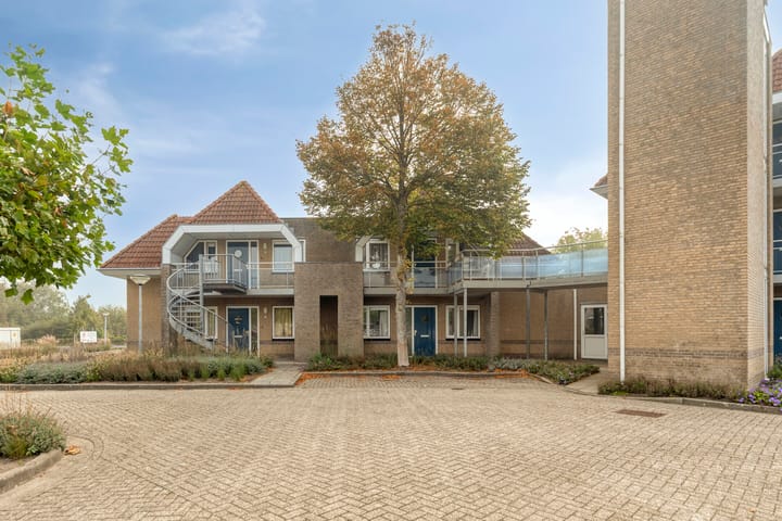 Het Veerse Bree 17 in Vrouwenpolder foto