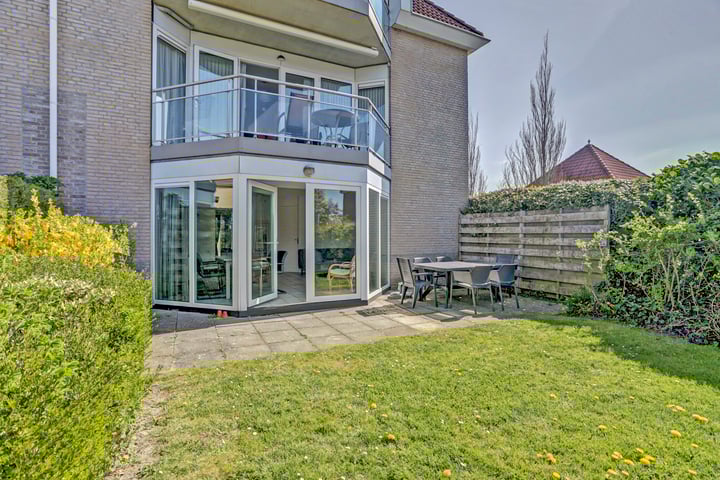 Foto van woning Het Veerse Bree 21, Vrouwenpolder