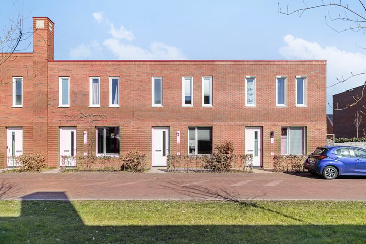 Het Verlaat 6 in Meerstad foto