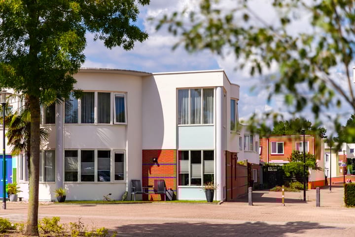 Het Verlaat 63 in Apeldoorn foto