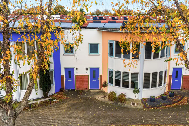 Foto van woning Het Verlaat 73, Apeldoorn