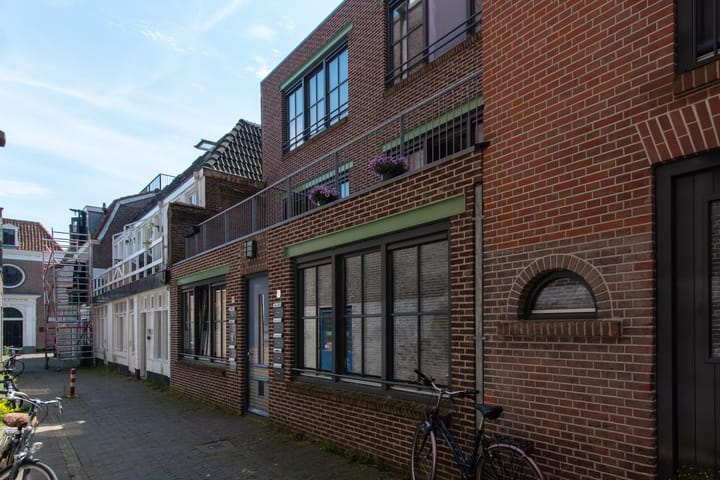 Het Vijvertje 11D in Alkmaar foto