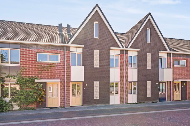 Het Vledder 12 in Meppel foto
