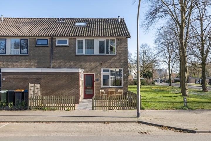 Het Vlier 114 in Deventer foto