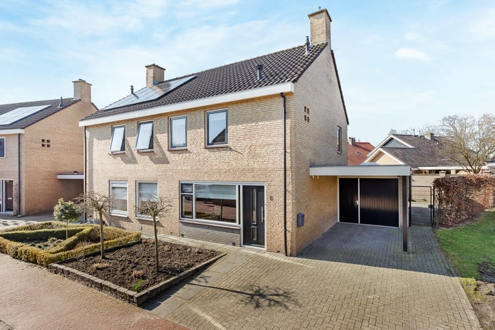 het Vlonder 6 in Saasveld foto