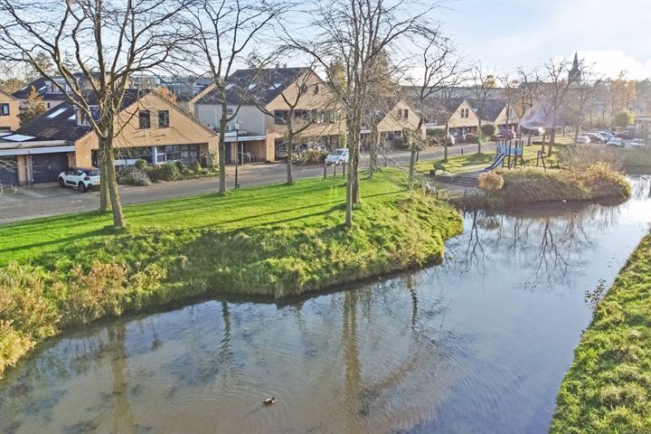 Het Vooronder 18 in Amersfoort foto