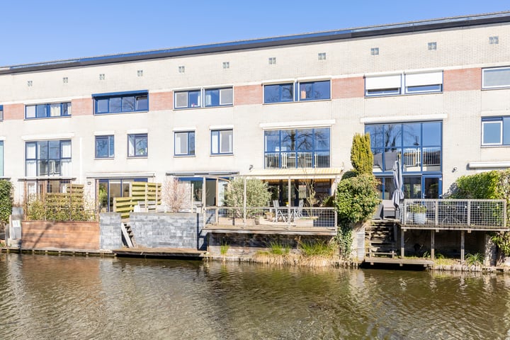 Het Vooruitzicht 33 in Amersfoort foto