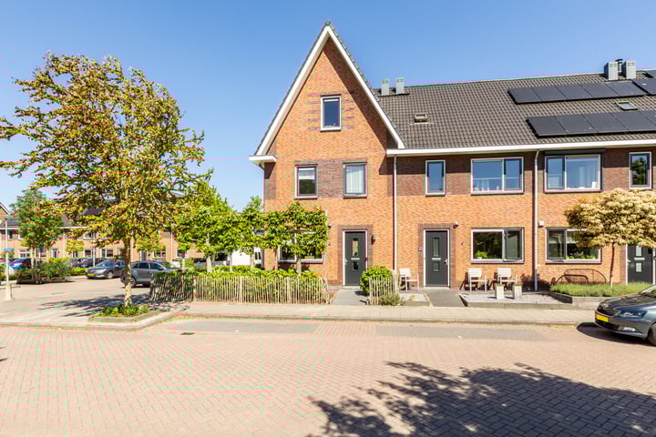 Het Wapenschild 31 in Bergambacht foto