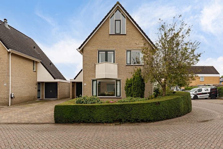 Foto van woning Het Wapenschild 34, Swifterbant