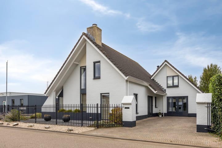 Het Wargaren 46 in Lith foto