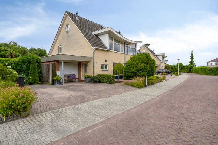 Foto van woning het Waterland 23, Emmeloord