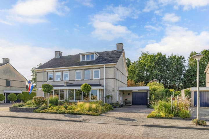 Foto van woning het Waterland 56, Emmeloord