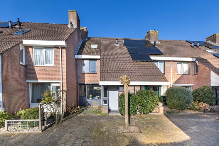 Het Wedde 54 in Voorschoten foto