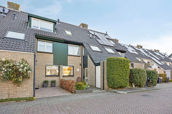 Het Wedde 7 in Voorschoten foto