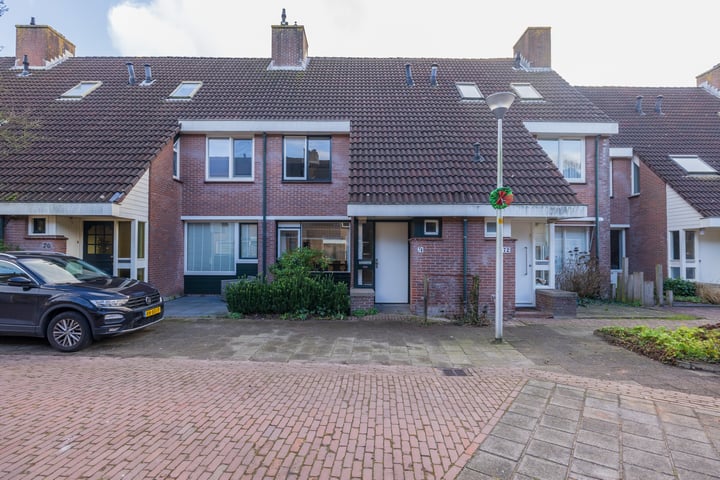 Het Wedde 74 in Voorschoten foto
