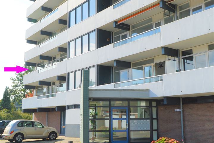 Het Weeld 154 in Emmen foto