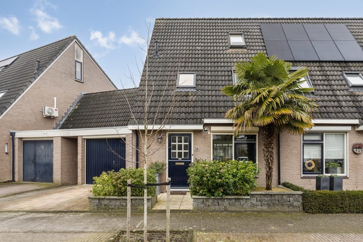 het Weidje 14 in Zelhem foto