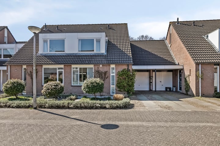 Het Welvaren 42 in Hoogland foto