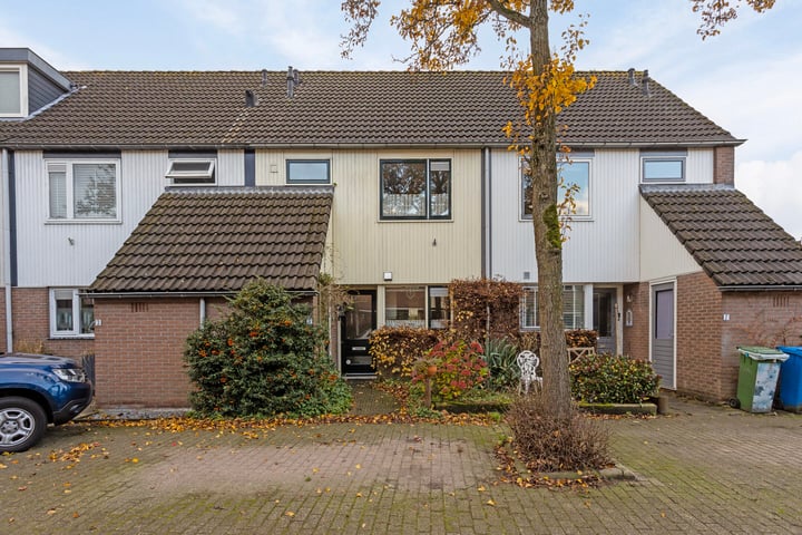 Het Welvaren 5 in Hoogland foto