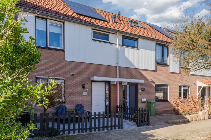 Foto van woning Het Welvaren 9, Westzaan