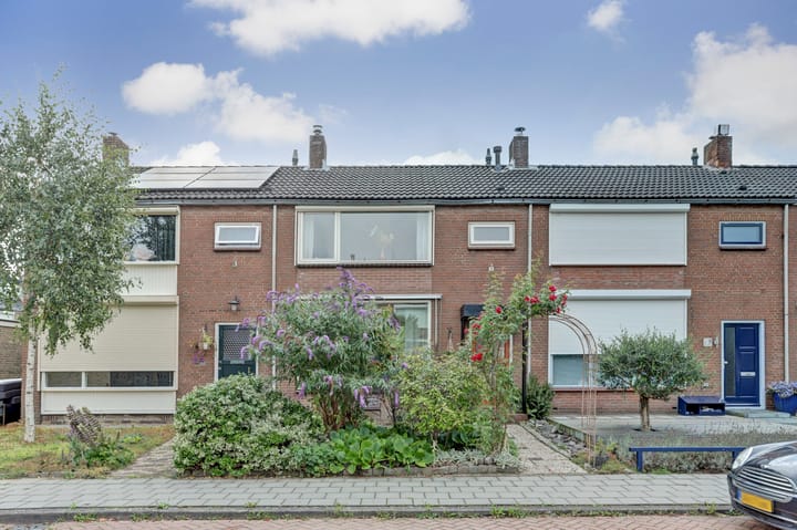 Foto van woning Het Witte Huis 10, Sleeuwijk