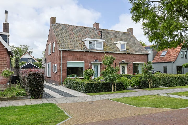 Het Zevenhuizen 20 in Heiloo foto