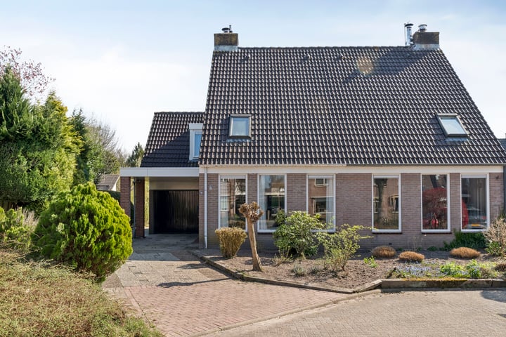 Het Zeyvat 23 in Hoogeveen foto