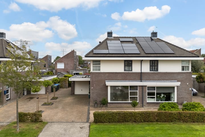 Foto van woning Het Zool 24, Leeuwarden