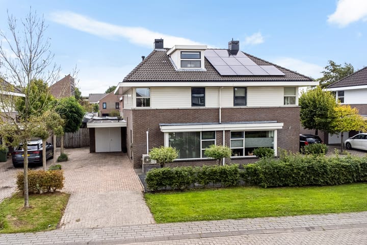 Foto van woning Het Zool 8, Leeuwarden