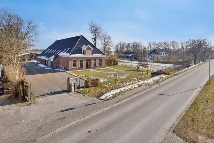 Het Zuid 39 in Drachten foto