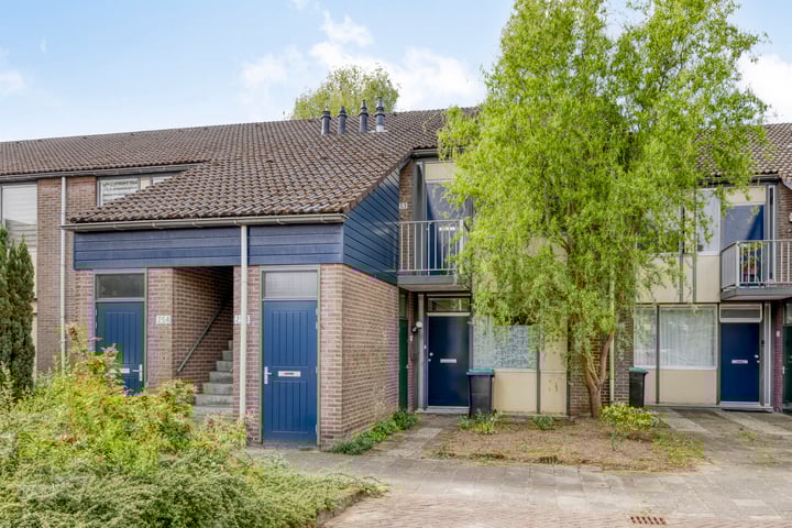 Het Zwanevlot 253 in Zutphen