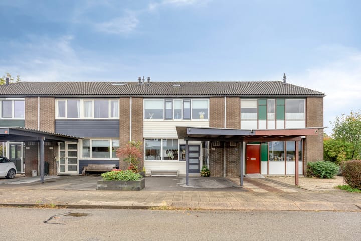 Foto van woning Het Zwanevlot 281, Zutphen
